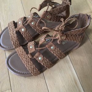 Girls Gladiator sandal - 2